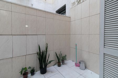 Apartamento à venda com 39m², 1 quarto e sem vaga Apartamento à venda com 39m², 1 quarto e sem vagaVaranda