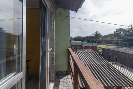 Casa para alugar com 330m², 2 quartos e 3 vagas Casa para alugar com 330m², 2 quartos e 3 vagasVaranda do Quarto 2