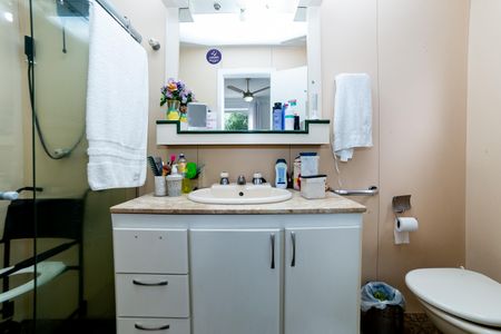 Apartamento à venda com 160m², 4 quartos e 2 vagasBanheiro da Suíte