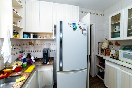 Apartamento à venda com 160m², 4 quartos e 2 vagasCozinha
