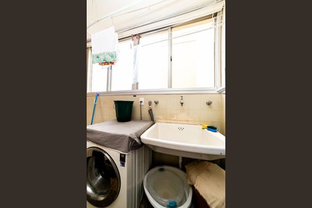 Apartamento à venda com 160m², 4 quartos e 2 vagasÁrea de Serviço