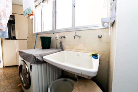 Apartamento à venda com 160m², 4 quartos e 2 vagasÁrea de Serviço