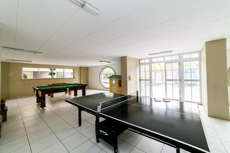 Apartamento à venda com 160m², 4 quartos e 2 vagasSalão de jogos