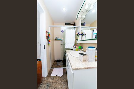 Apartamento à venda com 160m², 4 quartos e 2 vagasBanheiro da Suíte