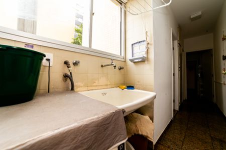 Apartamento à venda com 160m², 4 quartos e 2 vagasÁrea de Serviço