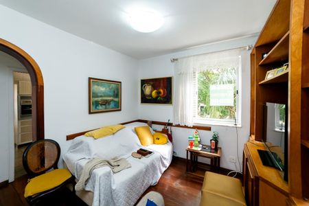 Apartamento à venda com 160m², 4 quartos e 2 vagasSala de TV