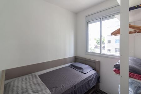 Quarto 2 de apartamento à venda com 2 quartos, 34m² em Santo Amaro, São Paulo