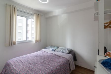 Quarto 1 de apartamento à venda com 2 quartos, 34m² em Santo Amaro, São Paulo