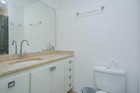 Apartamento para alugar com 45m², 2 quartos e 1 vaga Apartamento para alugar com 45m², 2 quartos e 1 vagaBanheiro