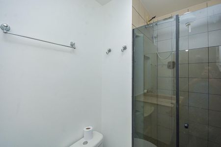 Apartamento para alugar com 45m², 2 quartos e 1 vaga Apartamento para alugar com 45m², 2 quartos e 1 vagaBanheiro