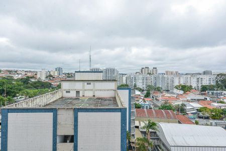 Vista Quarto 1 de apartamento para alugar com 2 quartos, 45m² em Vila Isa, São Paulo