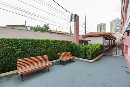 Apartamento para alugar com 45m², 2 quartos e 1 vaga