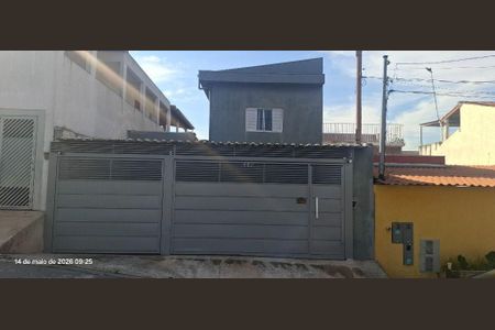 Casa à venda com 160m², 3 quartos e 3 vagas
