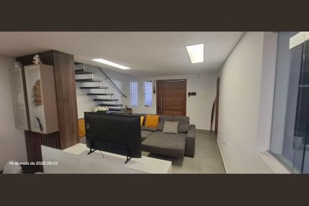 Casa à venda com 160m², 3 quartos e 3 vagas