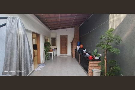 Casa à venda com 160m², 3 quartos e 3 vagas