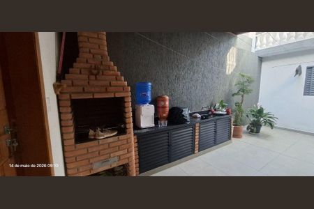 Casa à venda com 160m², 3 quartos e 3 vagas
