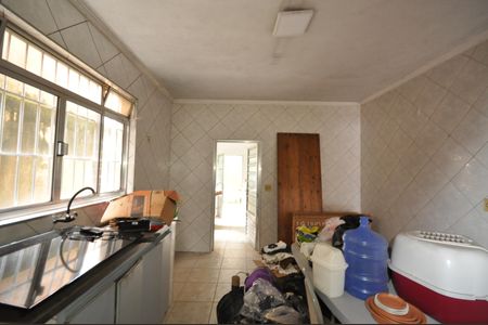 Cozinha de casa à venda com 3 quartos, 262m² em Tremembé, São Paulo