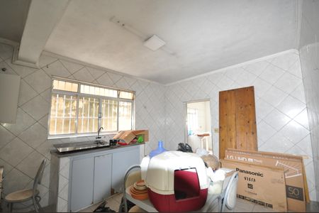 Cozinha de casa à venda com 3 quartos, 262m² em Tremembé, São Paulo