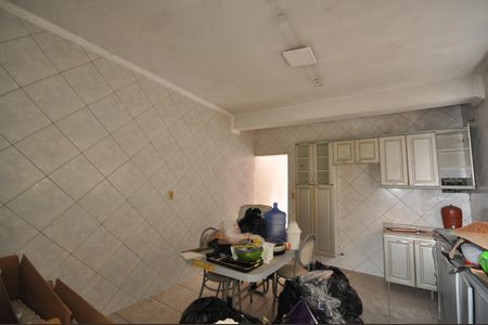 Cozinha de casa à venda com 3 quartos, 262m² em Tremembé, São Paulo