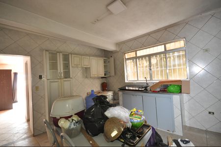 Cozinha de casa à venda com 3 quartos, 262m² em Tremembé, São Paulo