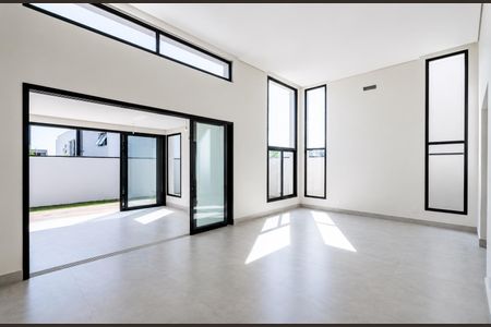 Casa à venda com 3 quartos, 308m² em Alphaville Dom Pedro 2, Campinas