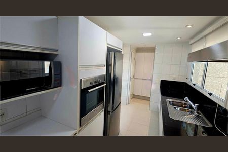 Apartamento à venda com 3 quartos, 167m² em Brooklin, São Paulo