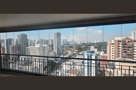 Apartamento à venda com 3 quartos, 167m² em Brooklin, São Paulo