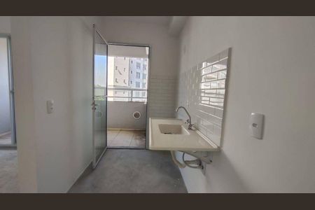 Apartamento à venda com 41m², 2 quartos e 1 vaga