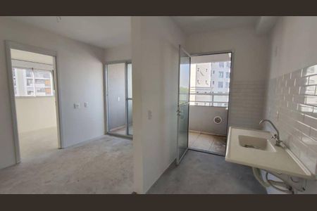 Apartamento à venda com 41m², 2 quartos e 1 vaga