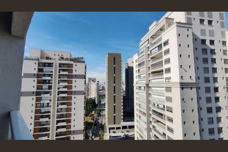 Apartamento à venda com 41m², 2 quartos e 1 vaga