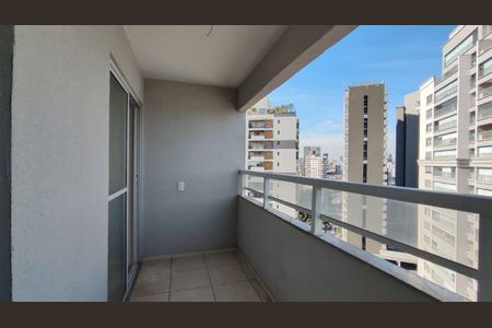 Apartamento à venda com 41m², 2 quartos e 1 vaga