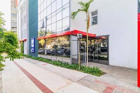 Apartamento à venda com 41m², 2 quartos e 1 vaga