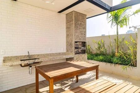 Apartamento à venda com 41m², 2 quartos e 1 vaga