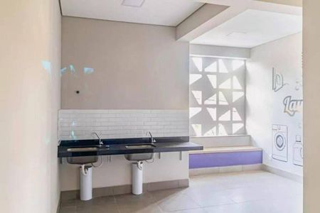 Apartamento à venda com 41m², 2 quartos e 1 vaga