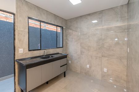 Casa para alugar com 105m², 3 quartos e 2 vagas Casa para alugar com 105m², 3 quartos e 2 vagasCozinha