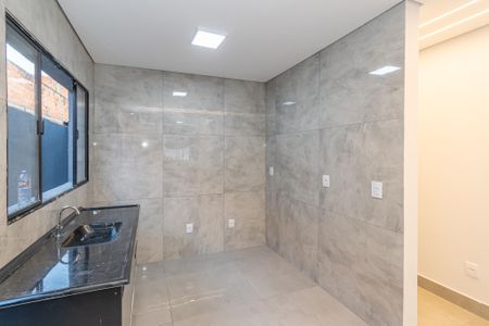 Casa para alugar com 105m², 3 quartos e 2 vagas Casa para alugar com 105m², 3 quartos e 2 vagasCozinha