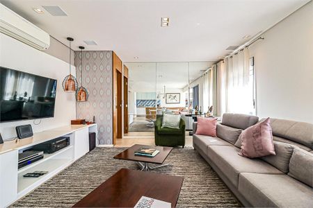 Apartamento à venda com 148m², 3 quartos e 3 vagas