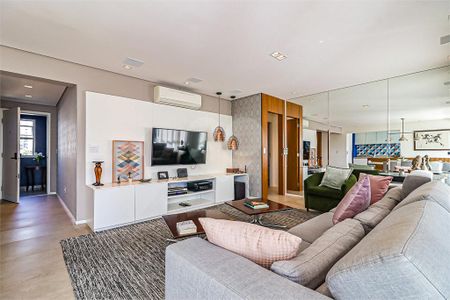 Apartamento à venda com 148m², 3 quartos e 3 vagas