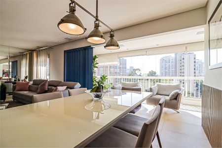 Apartamento à venda com 148m², 3 quartos e 3 vagas