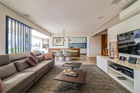Apartamento à venda com 148m², 3 quartos e 3 vagas