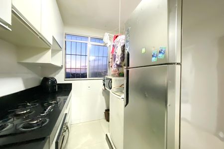 Apartamento à venda com 52m², 2 quartos e 1 vaga Apartamento à venda com 52m², 2 quartos e 1 vagaCozinha