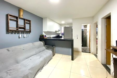Apartamento à venda com 52m², 2 quartos e 1 vaga Apartamento à venda com 52m², 2 quartos e 1 vagaSala