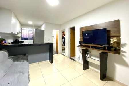Apartamento à venda com 52m², 2 quartos e 1 vaga Apartamento à venda com 52m², 2 quartos e 1 vagaSala
