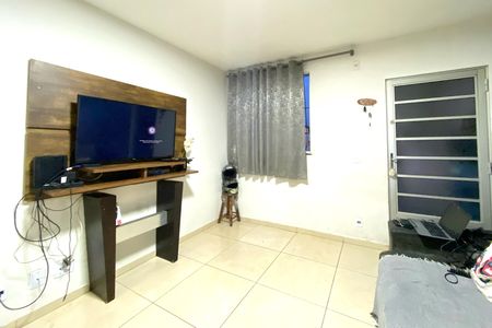 Apartamento à venda com 52m², 2 quartos e 1 vaga Apartamento à venda com 52m², 2 quartos e 1 vagaSala