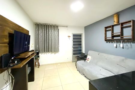 Apartamento à venda com 52m², 2 quartos e 1 vaga Apartamento à venda com 52m², 2 quartos e 1 vagaSala