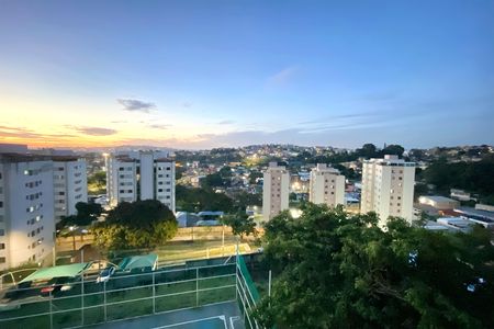Apartamento à venda com 52m², 2 quartos e 1 vaga Apartamento à venda com 52m², 2 quartos e 1 vagaVista do Quarto 2