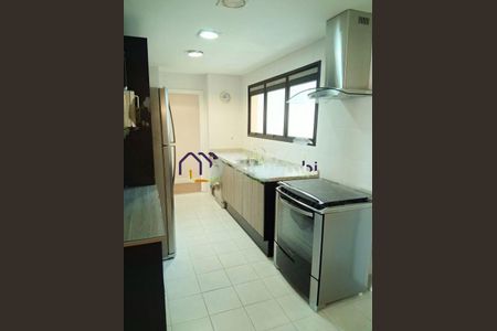 Apartamento à venda com 191m², 3 quartos e 3 vagas