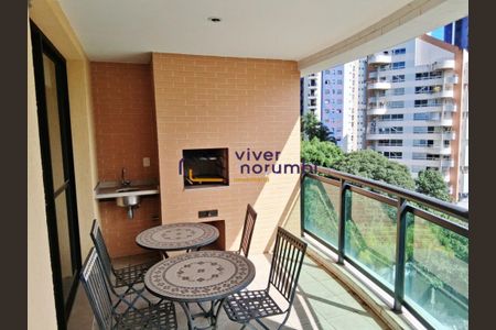 Apartamento à venda com 191m², 3 quartos e 3 vagas