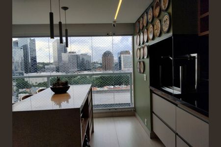Apartamento à venda com 183m², 3 quartos e 3 vagas