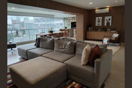 Apartamento à venda com 3 quartos, 183m² em Jardim Morumbi, São Paulo